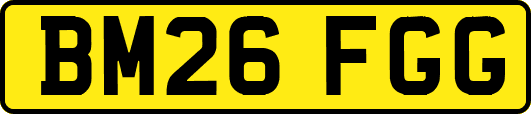BM26FGG