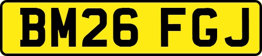 BM26FGJ