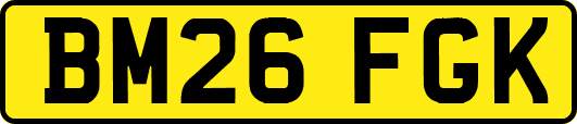 BM26FGK