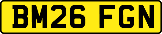 BM26FGN