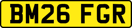 BM26FGR