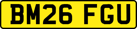 BM26FGU