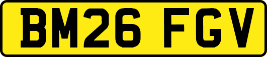 BM26FGV