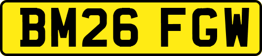 BM26FGW