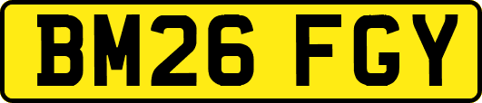 BM26FGY