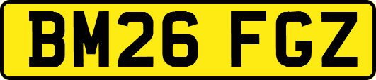 BM26FGZ