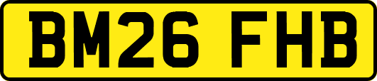 BM26FHB