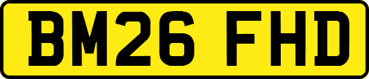 BM26FHD
