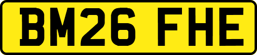 BM26FHE