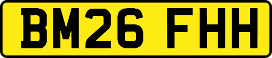 BM26FHH