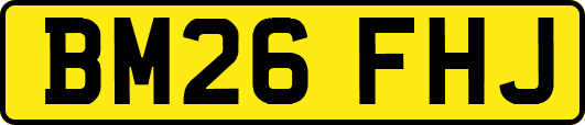BM26FHJ