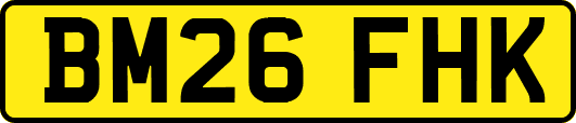 BM26FHK