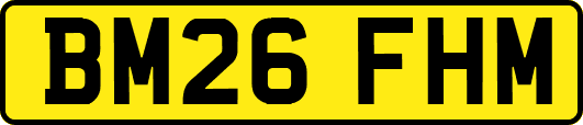 BM26FHM
