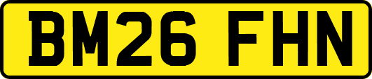 BM26FHN
