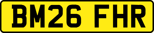 BM26FHR