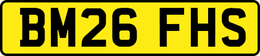 BM26FHS