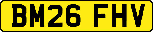 BM26FHV