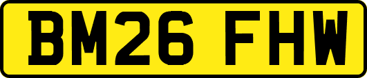 BM26FHW
