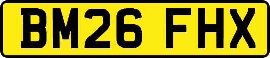 BM26FHX