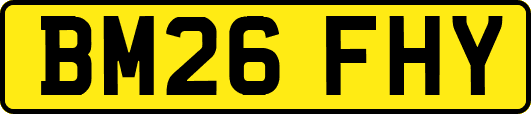 BM26FHY