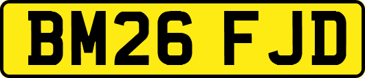 BM26FJD