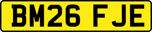 BM26FJE