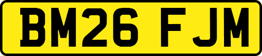 BM26FJM