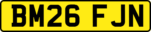 BM26FJN