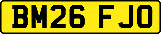 BM26FJO