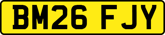BM26FJY