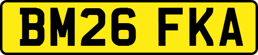 BM26FKA