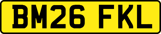 BM26FKL