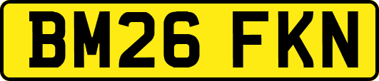 BM26FKN