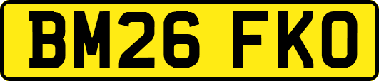 BM26FKO