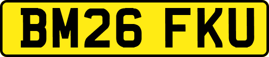 BM26FKU