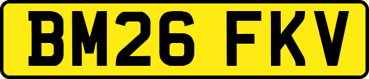 BM26FKV