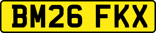 BM26FKX
