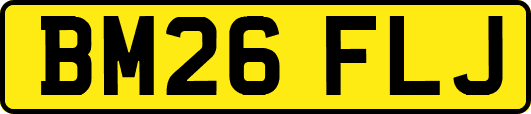BM26FLJ