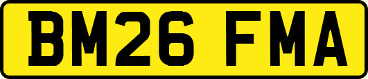 BM26FMA