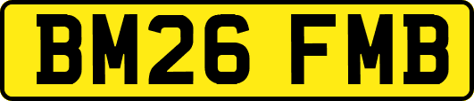BM26FMB