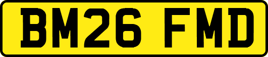 BM26FMD