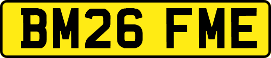 BM26FME