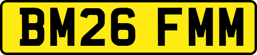BM26FMM