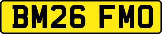 BM26FMO