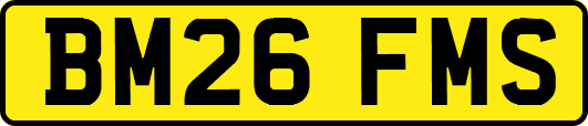 BM26FMS