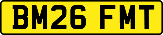 BM26FMT