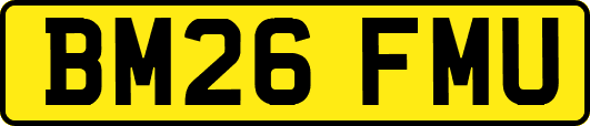 BM26FMU