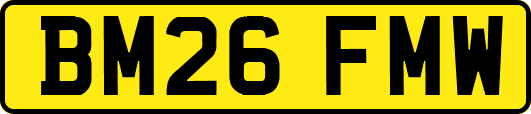 BM26FMW