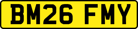 BM26FMY