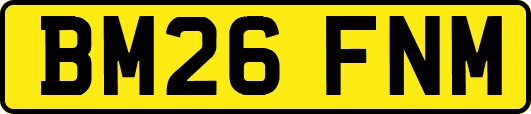 BM26FNM
